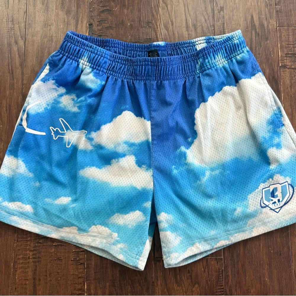 Baseball Lifestyle 101 Cloud Chaser Shorts
